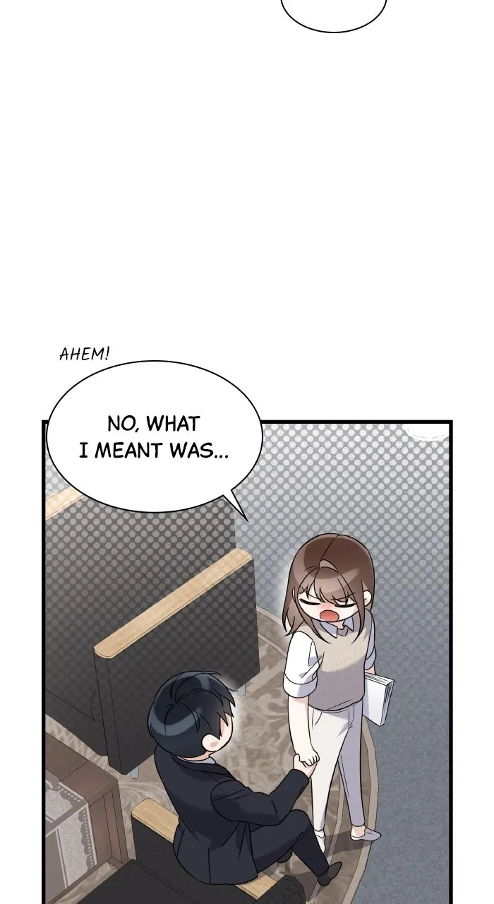 The New Hire’s Secret Chapter 42 page 36 - 