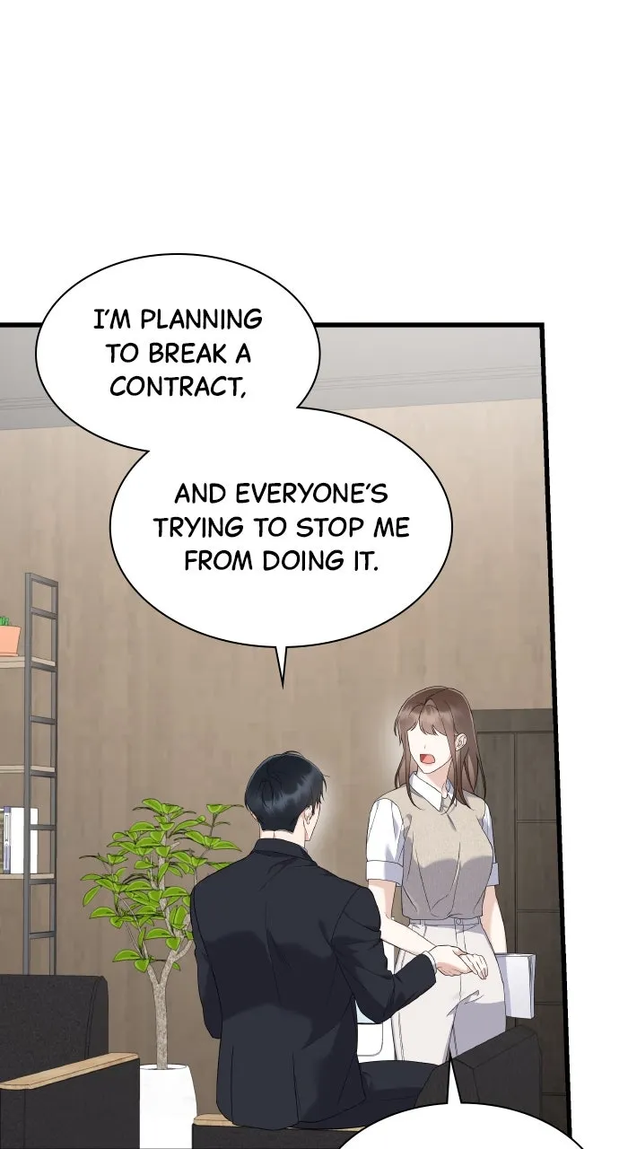 The New Hire’s Secret Chapter 42 page 40 - 