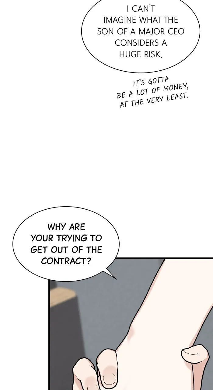 The New Hire’s Secret Chapter 42 page 42 - 
