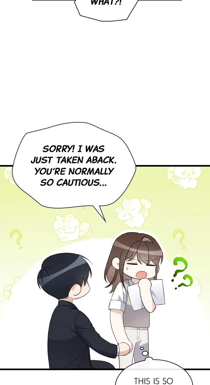 The New Hire’s Secret Chapter 42 page 49 - 