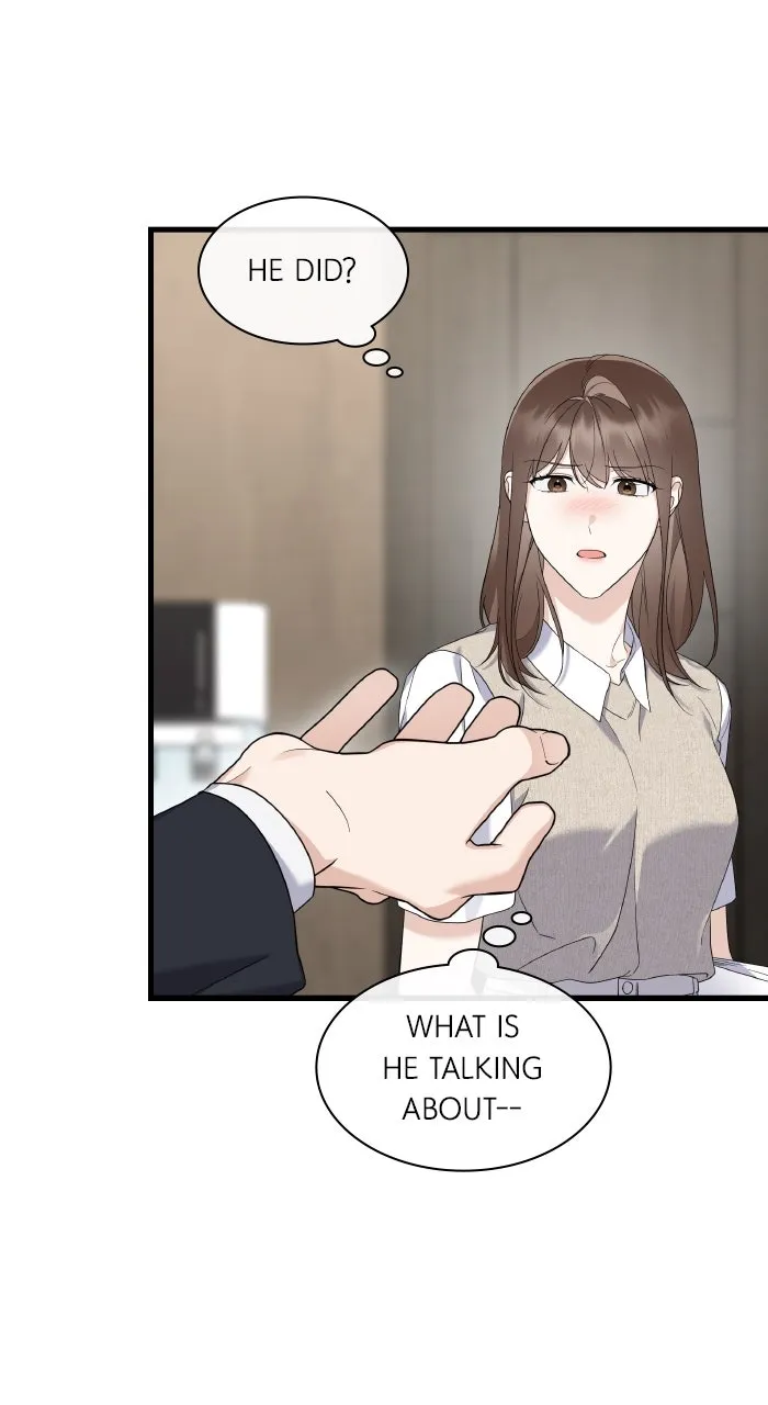 The New Hire’s Secret Chapter 42 page 6 - 