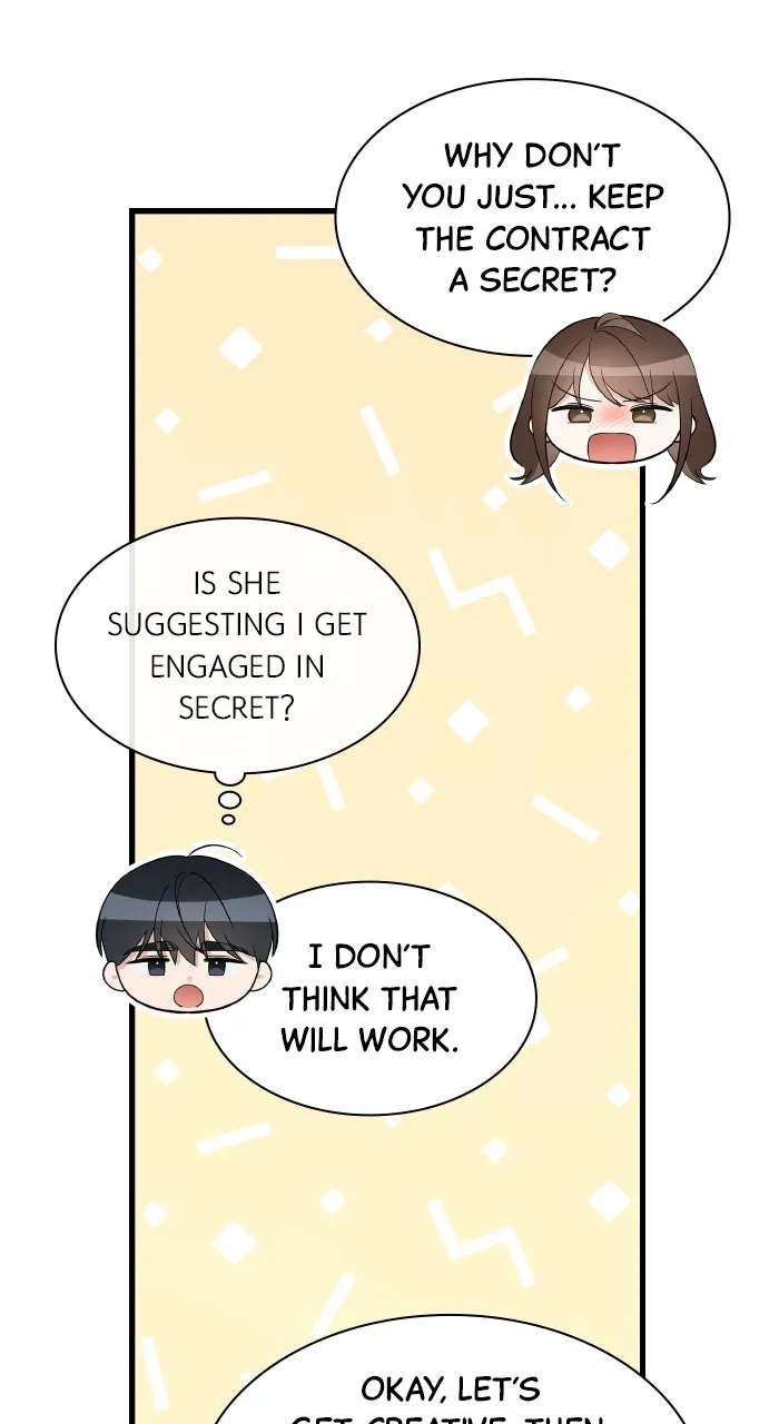 The New Hire’s Secret Chapter 42 page 51 - 