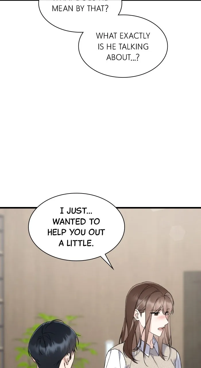 The New Hire’s Secret Chapter 42 page 57 - 