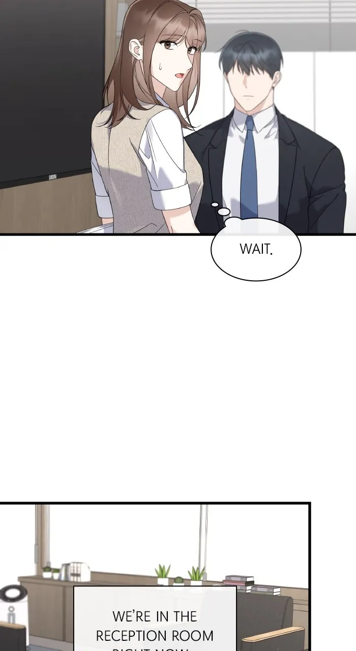 The New Hire’s Secret Chapter 42 page 61 - 