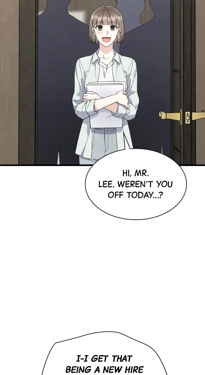 The New Hire’s Secret Chapter 42 page 72 - 