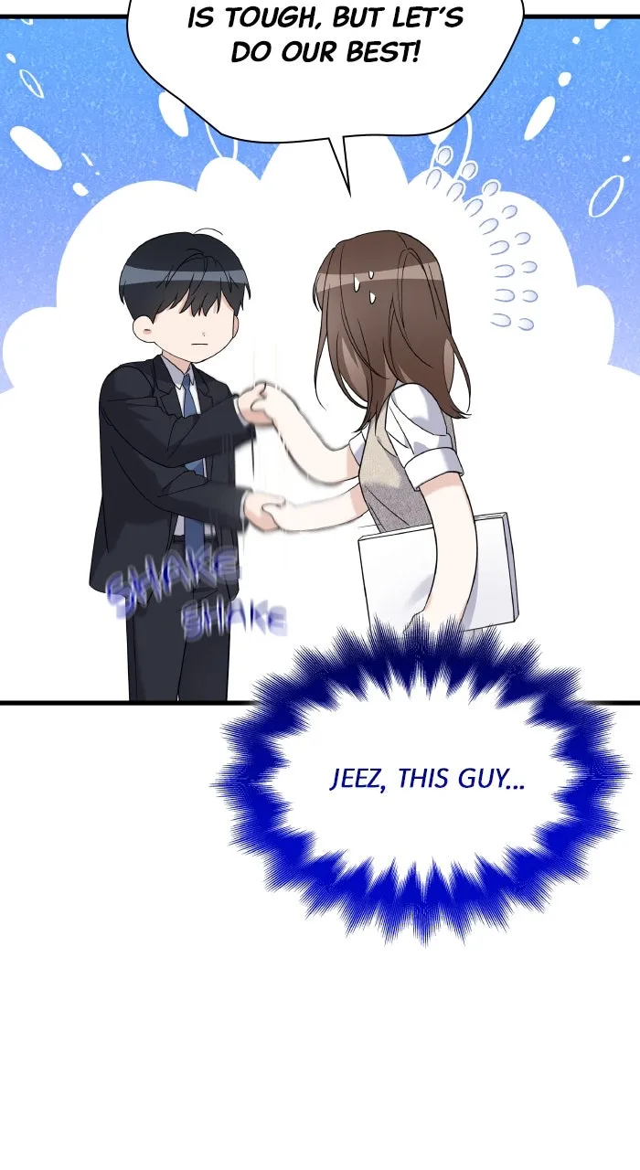The New Hire’s Secret Chapter 42 page 73 - 