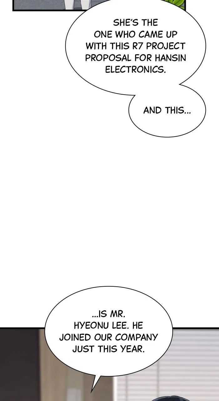 The New Hire’s Secret Chapter 43 page 11 - 
