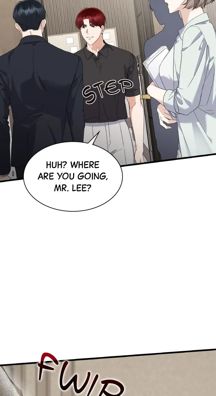 The New Hire’s Secret Chapter 43 page 20 - 