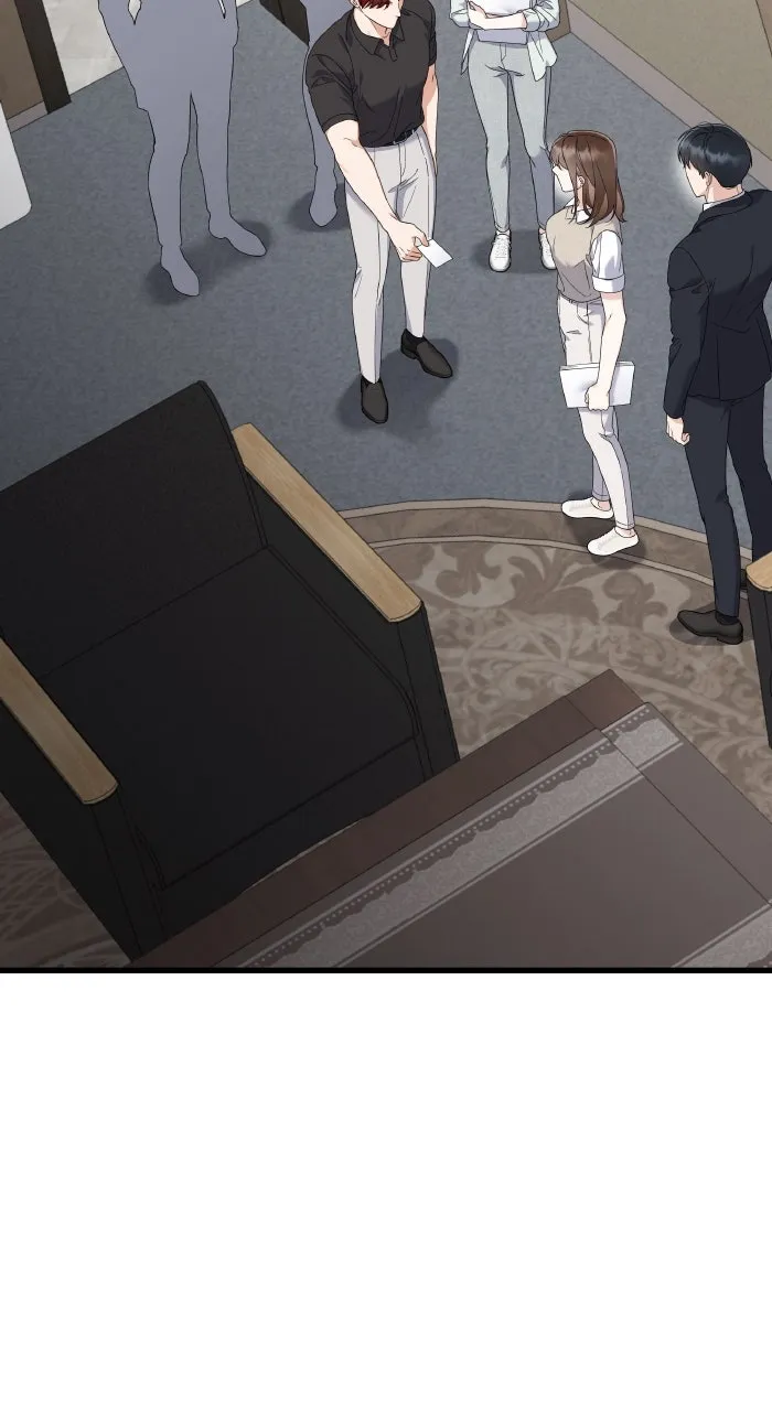 The New Hire’s Secret Chapter 43 page 3 - 