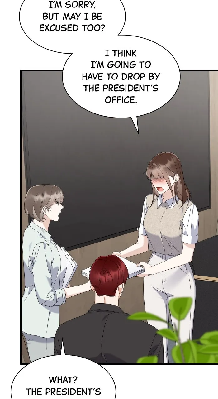 The New Hire’s Secret Chapter 43 page 24 - 