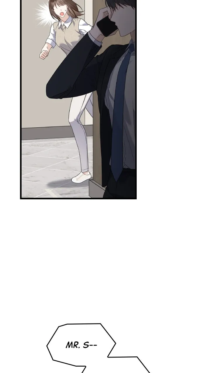 The New Hire’s Secret Chapter 43 page 31 - 
