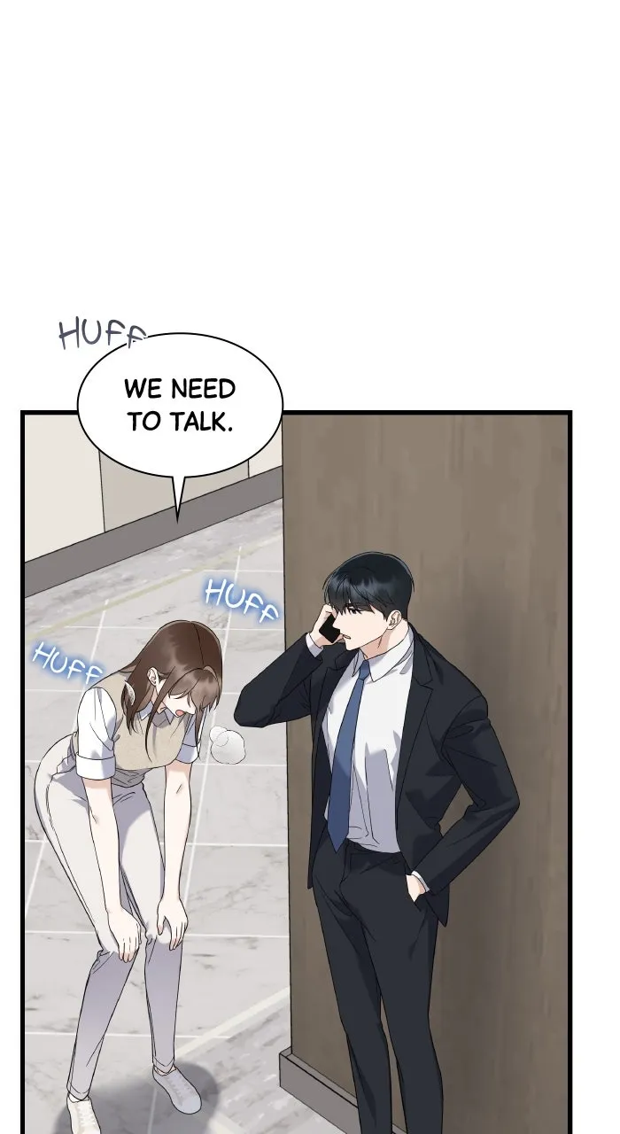 The New Hire’s Secret Chapter 43 page 33 - 