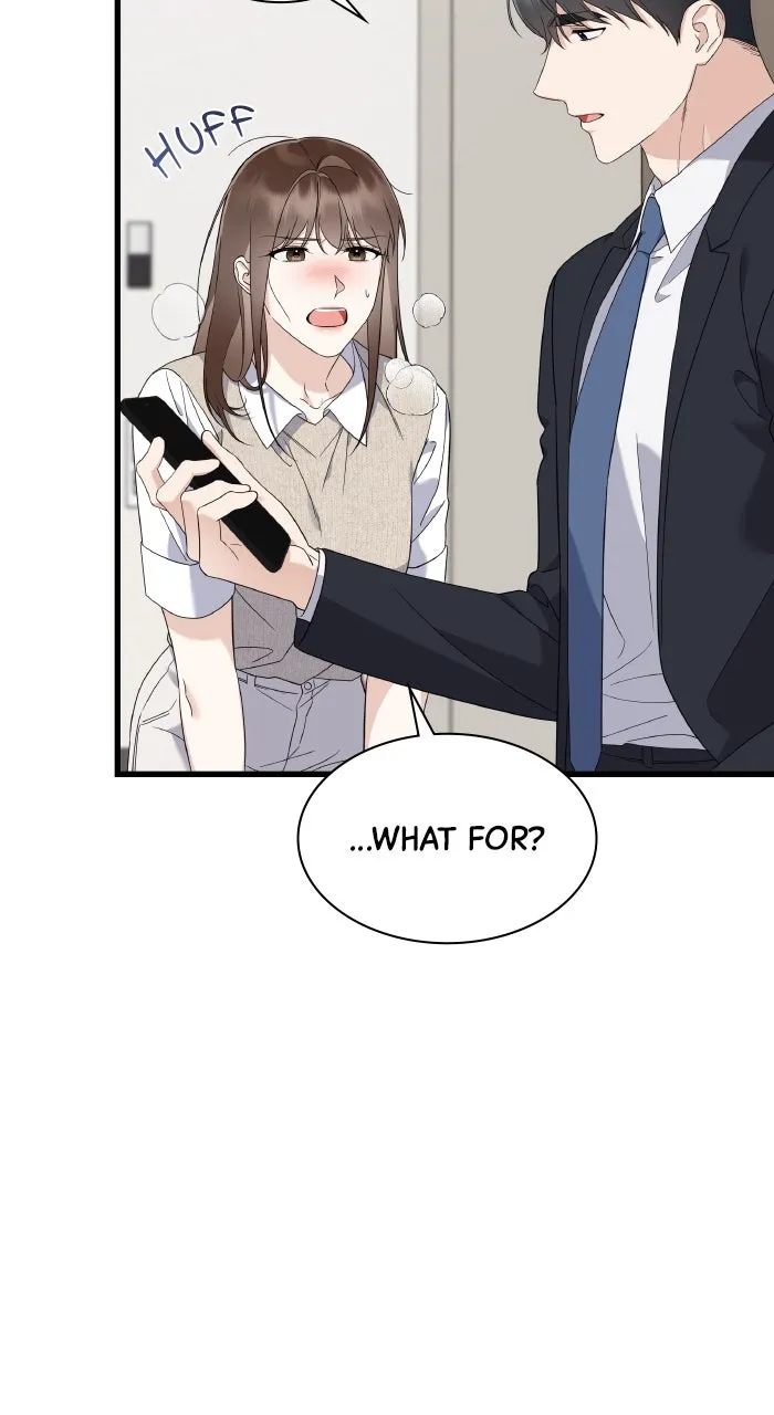 The New Hire’s Secret Chapter 43 page 35 - 