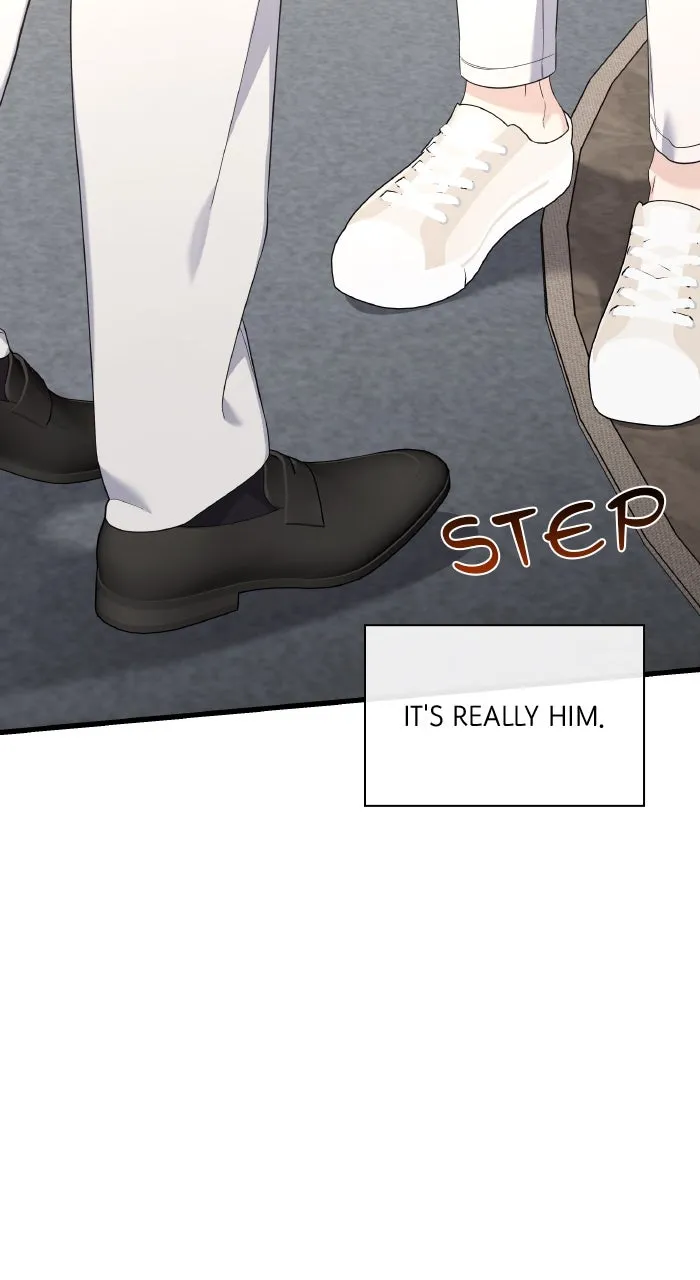 The New Hire’s Secret Chapter 43 page 6 - 