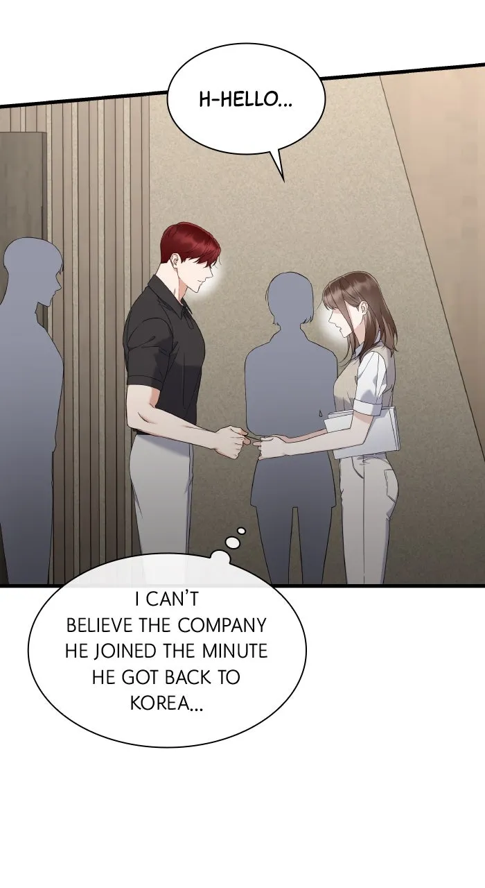 The New Hire’s Secret Chapter 43 page 7 - 