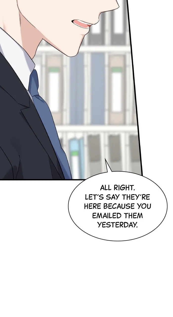 The New Hire’s Secret Chapter 43 page 65 - 