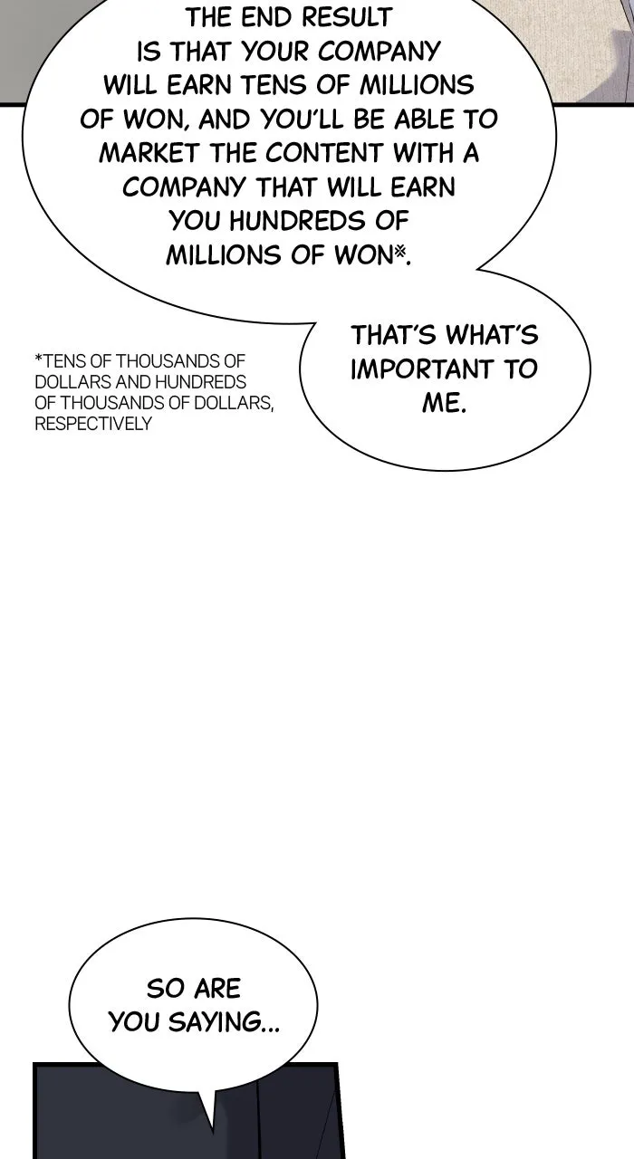 The New Hire’s Secret Chapter 43 page 71 - 