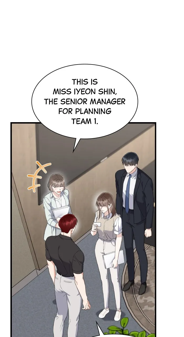 The New Hire’s Secret Chapter 43 page 10 - 