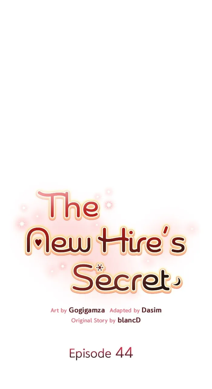 The New Hire’s Secret Chapter 44 page 1 - 