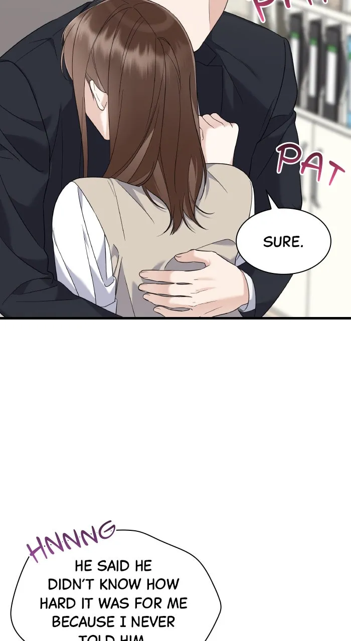 The New Hire’s Secret Chapter 44 page 58 - 