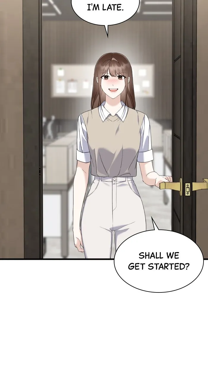 The New Hire’s Secret Chapter 44 page 83 - 