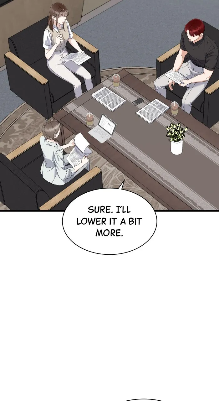 The New Hire’s Secret Chapter 44 page 86 - 
