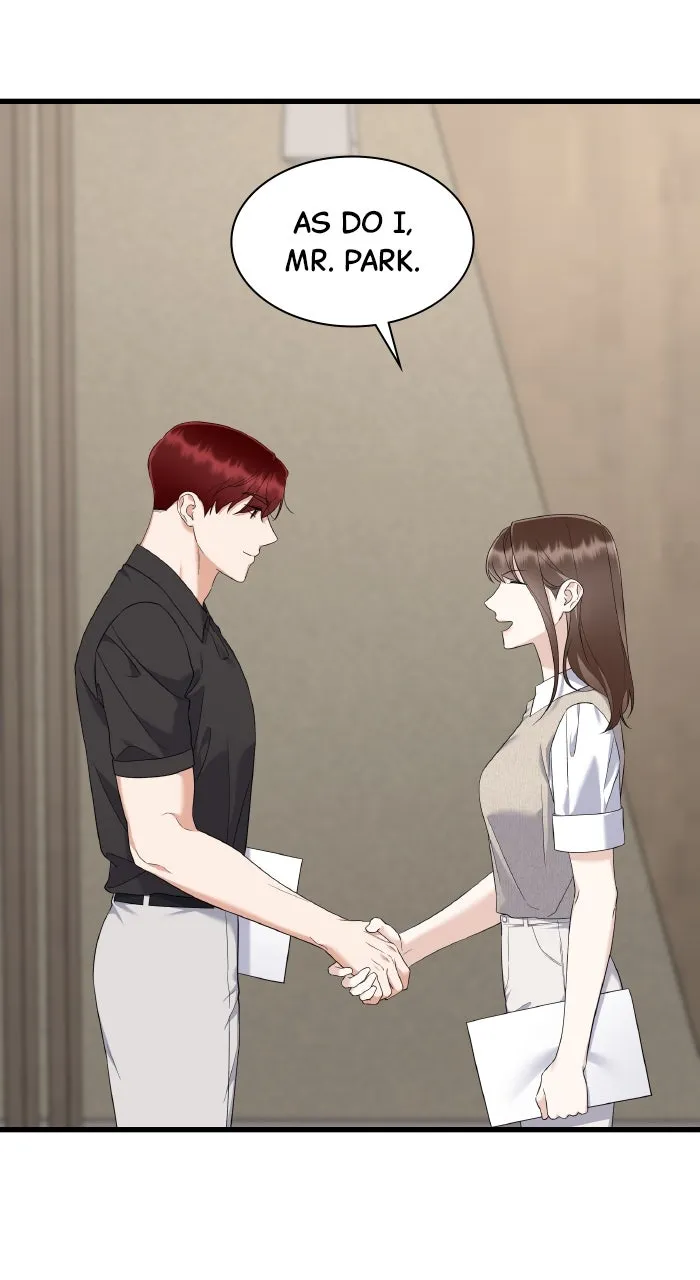 The New Hire’s Secret Chapter 44 page 92 - 