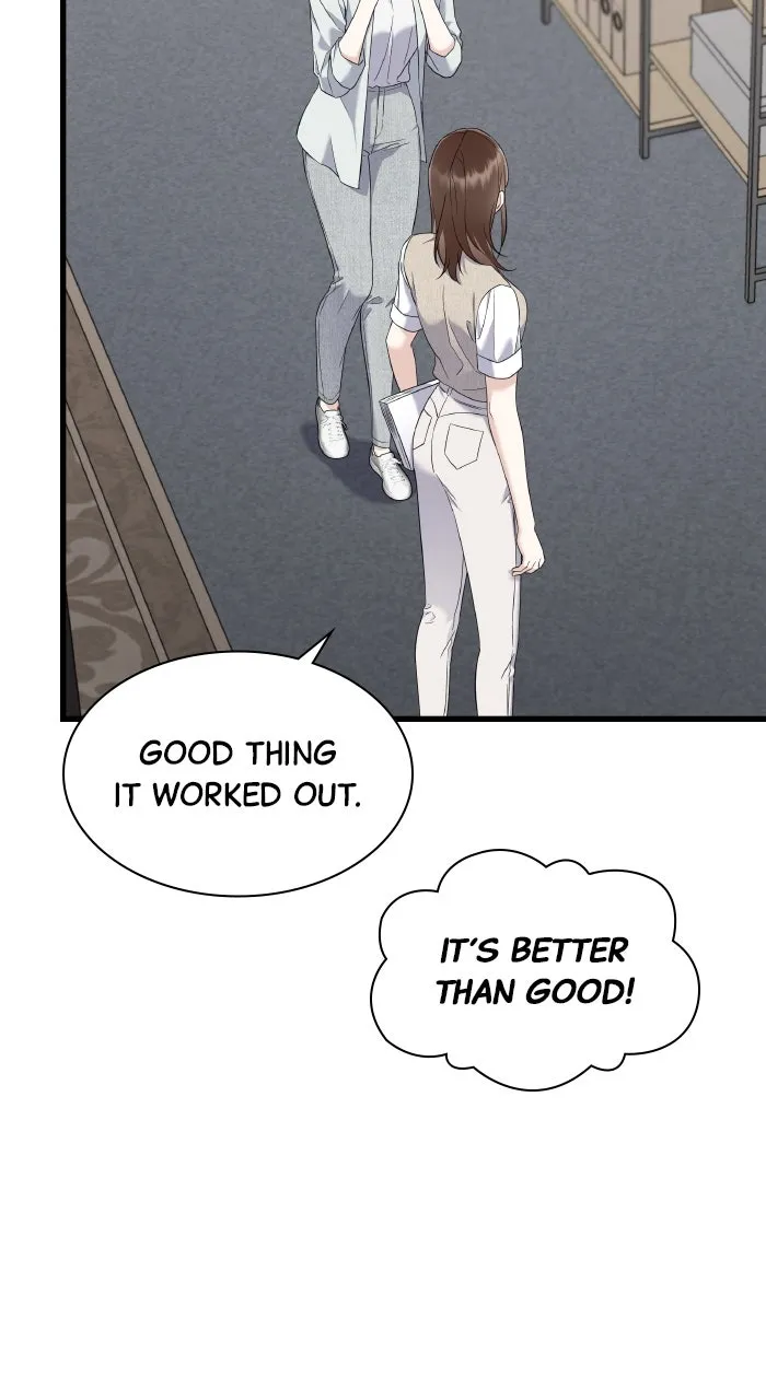 The New Hire’s Secret Chapter 44 page 95 - 