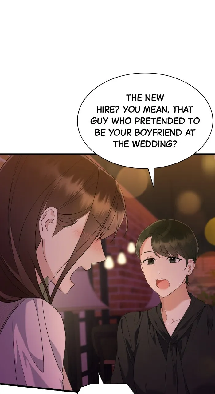 The New Hire’s Secret Chapter 45 page 18 - 