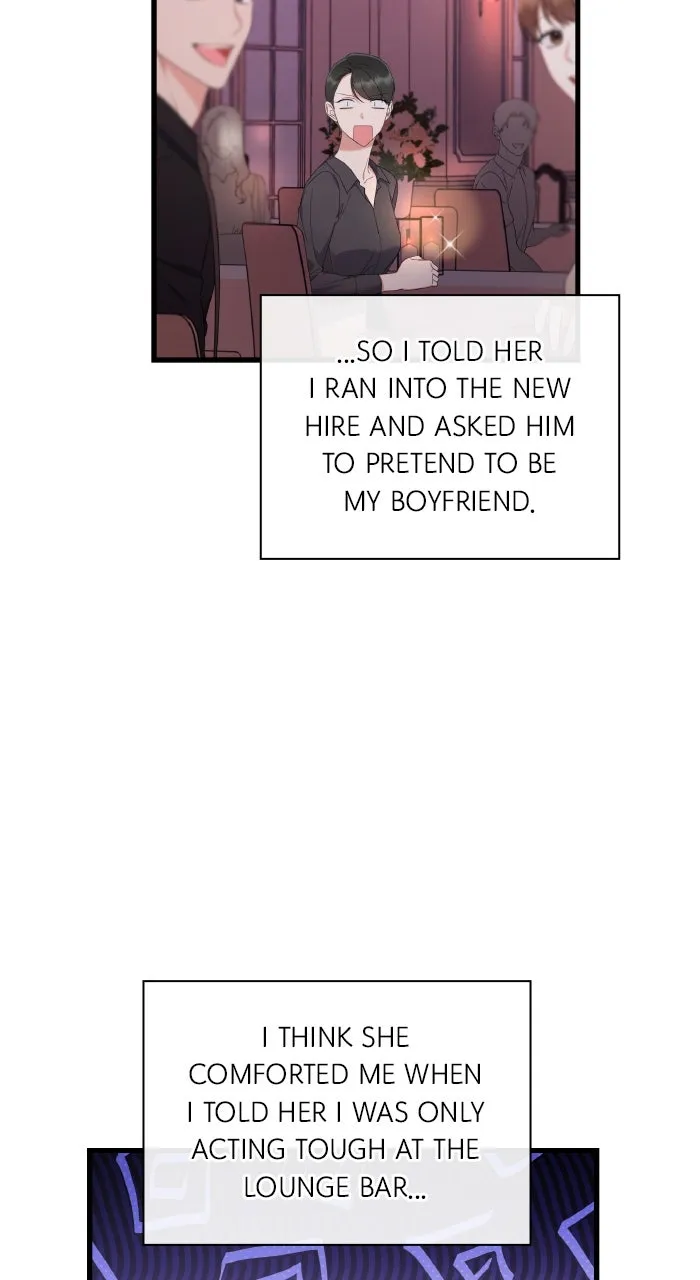 The New Hire’s Secret Chapter 45 page 28 - 