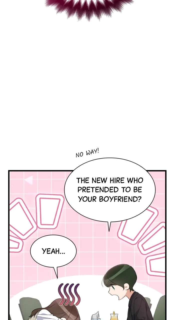 The New Hire’s Secret Chapter 45 page 33 - 