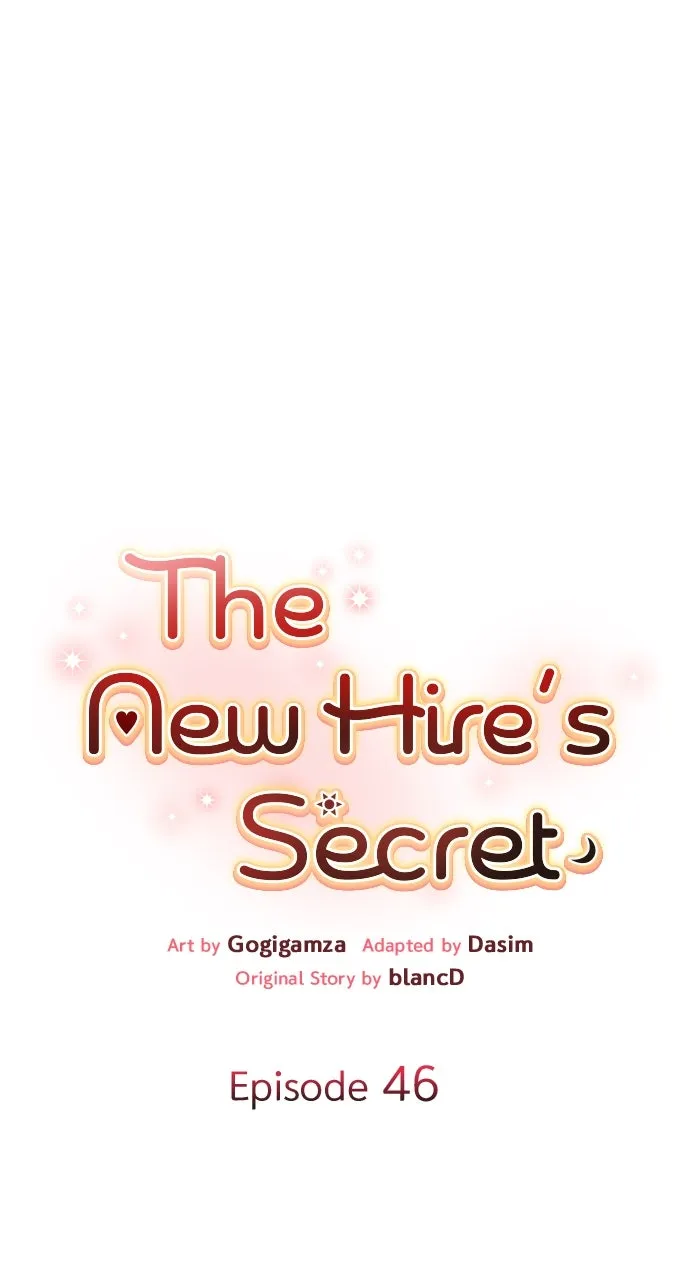 The New Hire’s Secret Chapter 46 page 1 - 