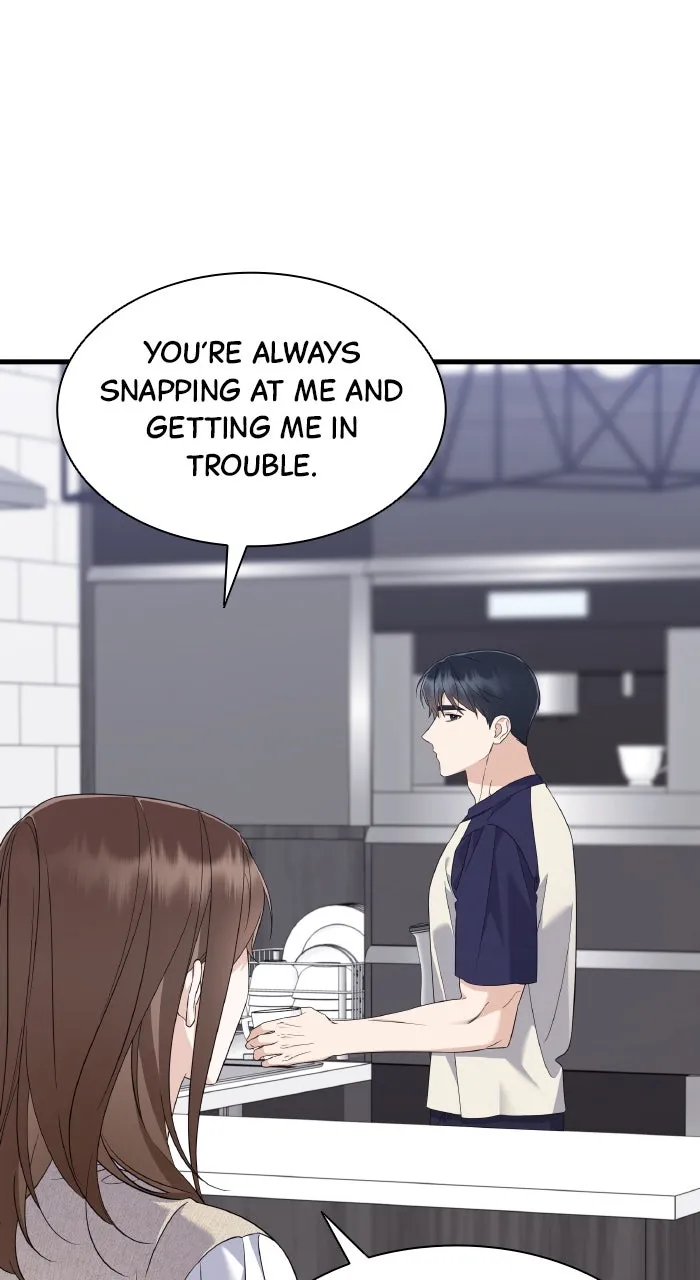 The New Hire’s Secret Chapter 46 page 19 - 