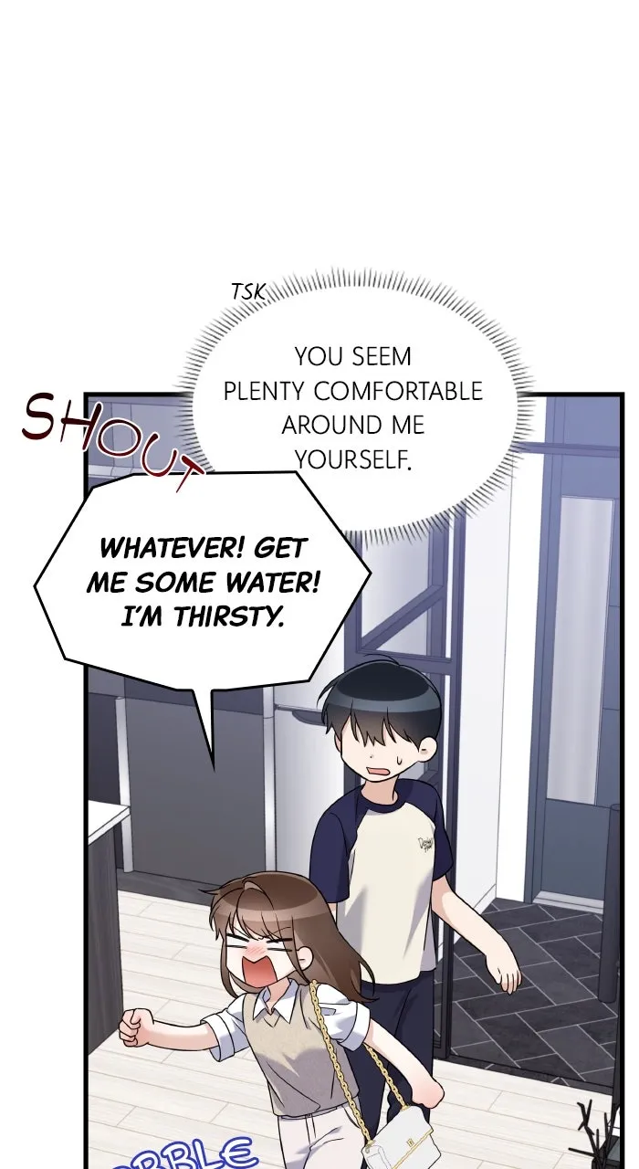 The New Hire’s Secret Chapter 46 page 7 - 