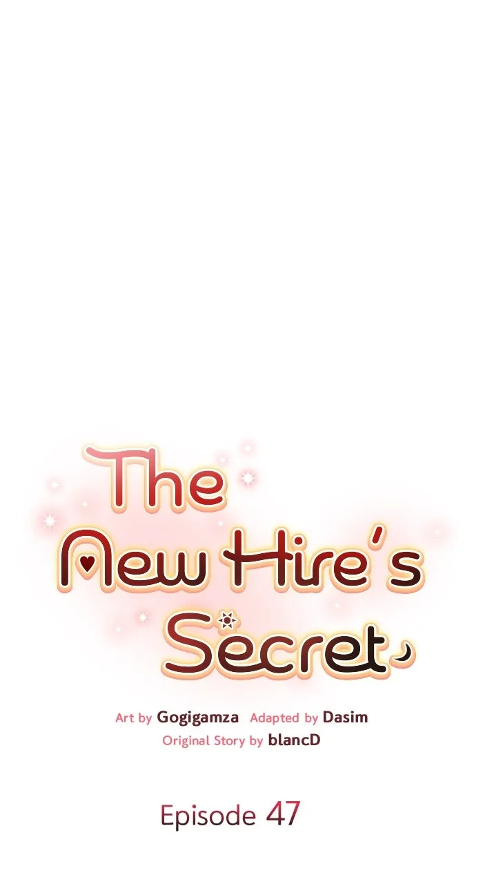 The New Hire’s Secret Chapter 47 page 1 - 