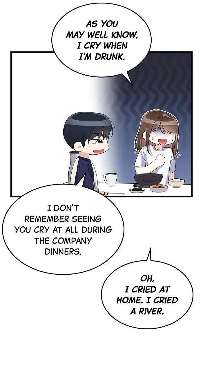 The New Hire’s Secret Chapter 48 page 52 - 