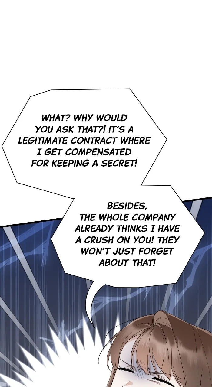 The New Hire’s Secret Chapter 49 page 15 - 