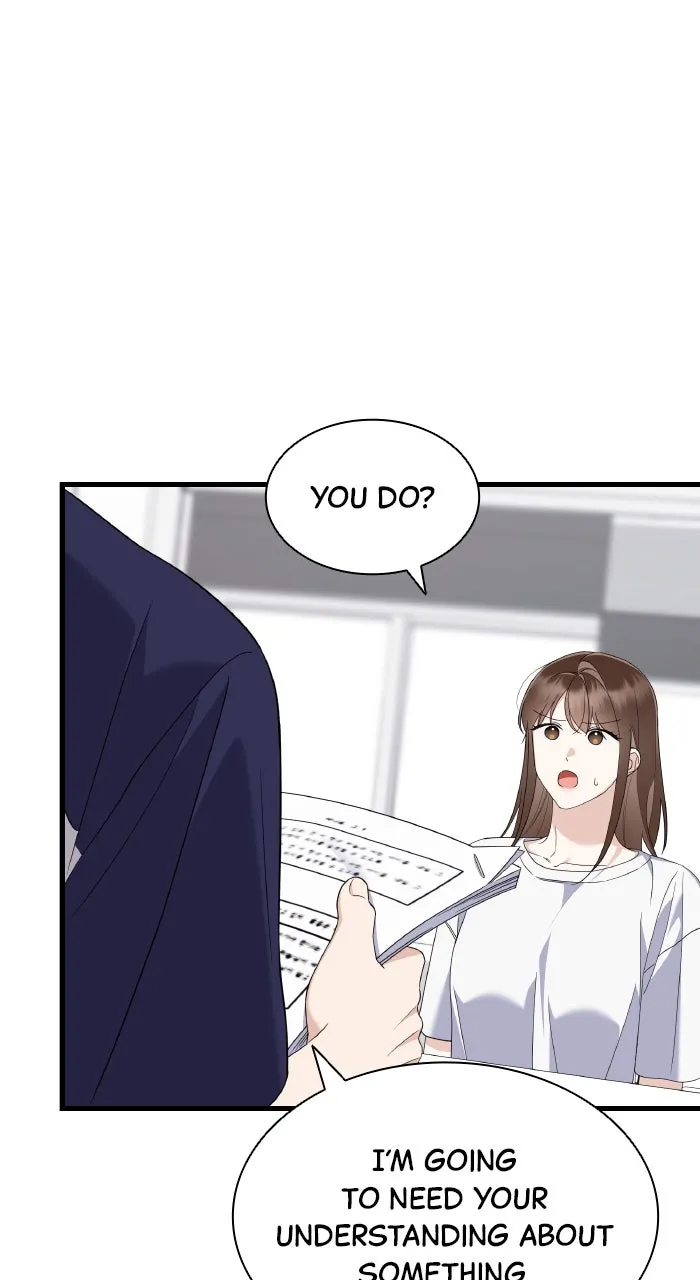 The New Hire’s Secret Chapter 49 page 19 - 