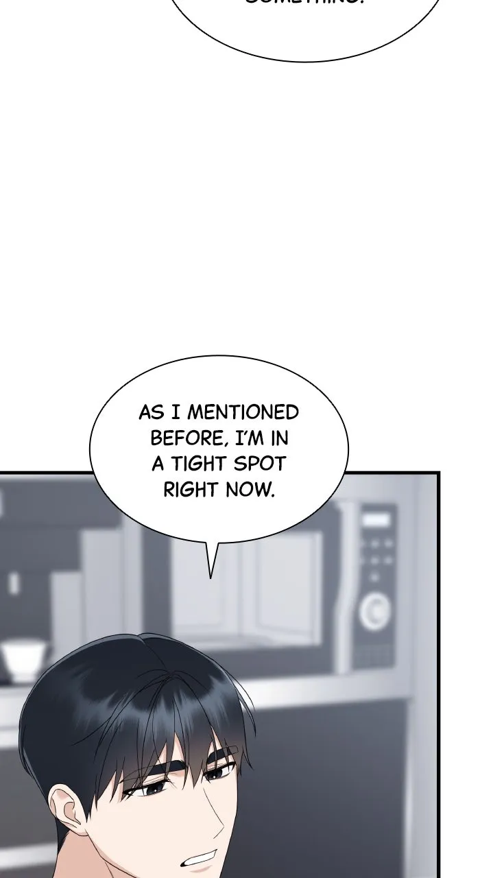 The New Hire’s Secret Chapter 49 page 20 - 