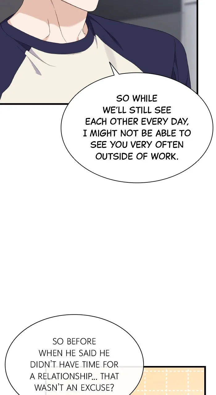 The New Hire’s Secret Chapter 49 page 21 - 