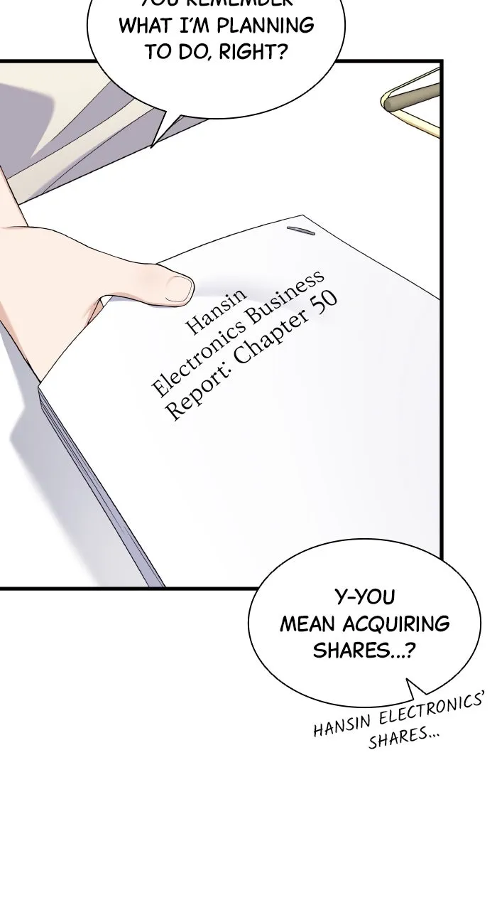 The New Hire’s Secret Chapter 49 page 29 - 