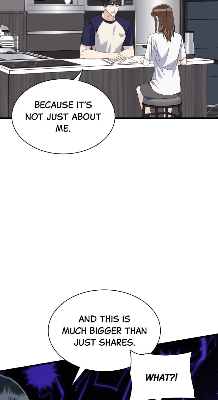 The New Hire’s Secret Chapter 49 page 33 - 