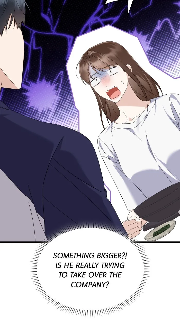 The New Hire’s Secret Chapter 49 page 34 - 