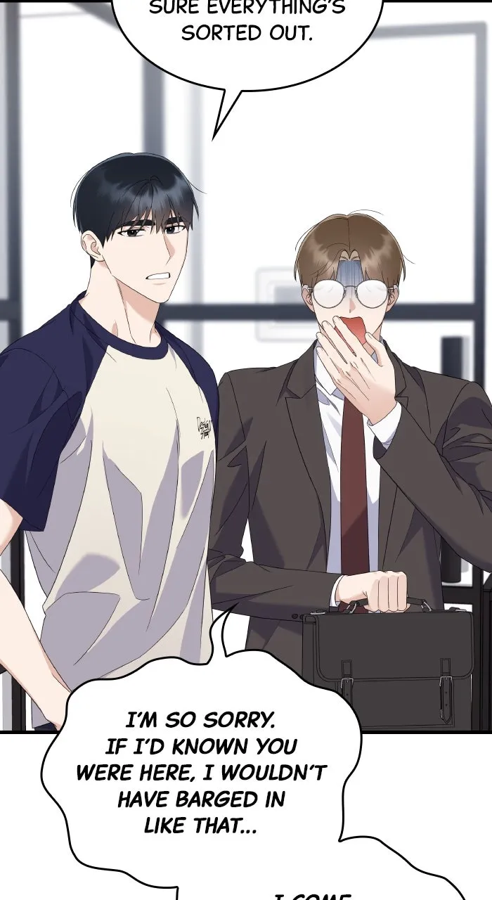 The New Hire’s Secret Chapter 49 page 60 - 