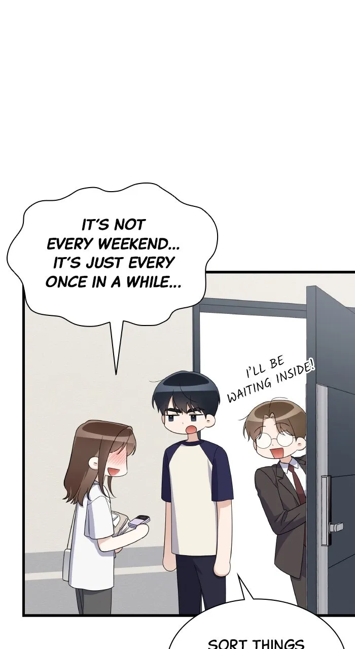 The New Hire’s Secret Chapter 49 page 78 - 
