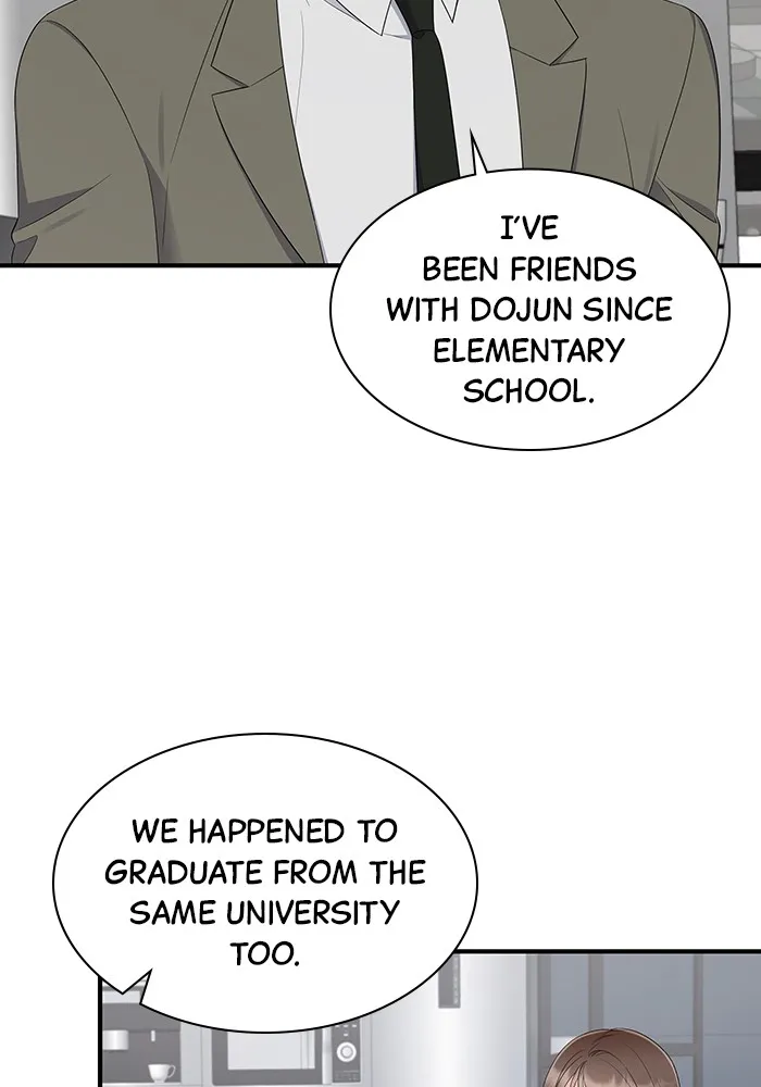 The New Hire’s Secret Chapter 5 page 17 - 