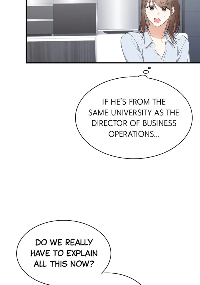 The New Hire’s Secret Chapter 5 page 18 - 