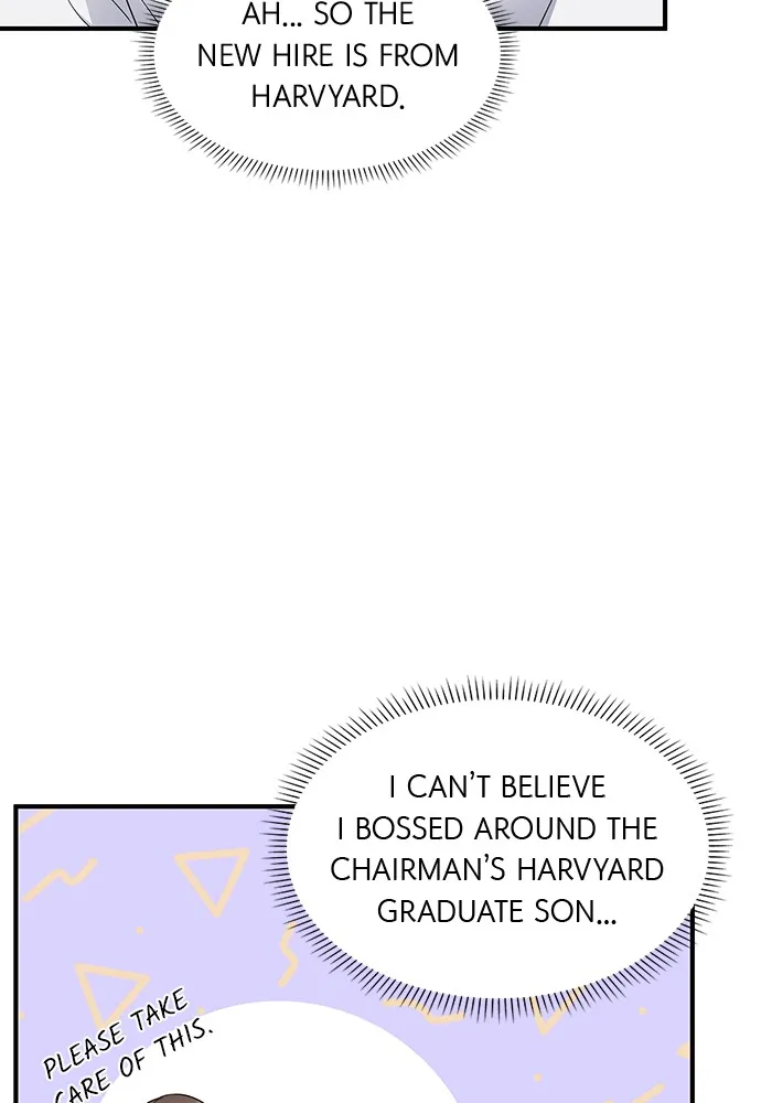 The New Hire’s Secret Chapter 5 page 20 - 