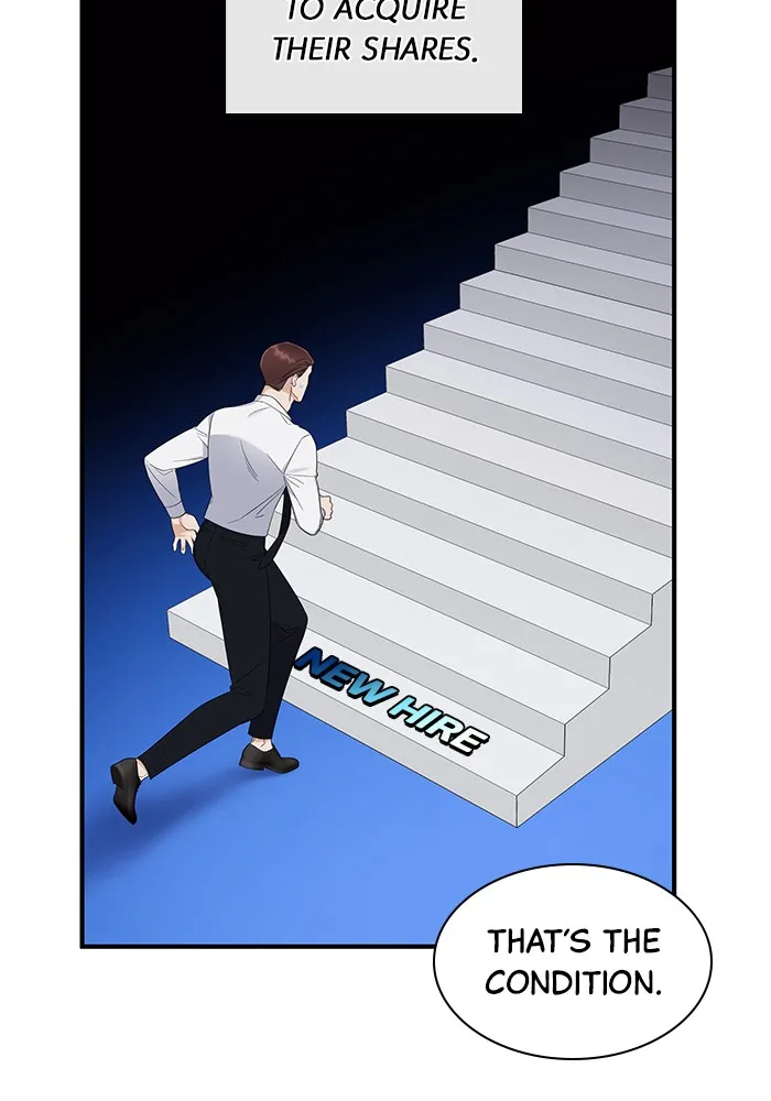 The New Hire’s Secret Chapter 5 page 32 - 