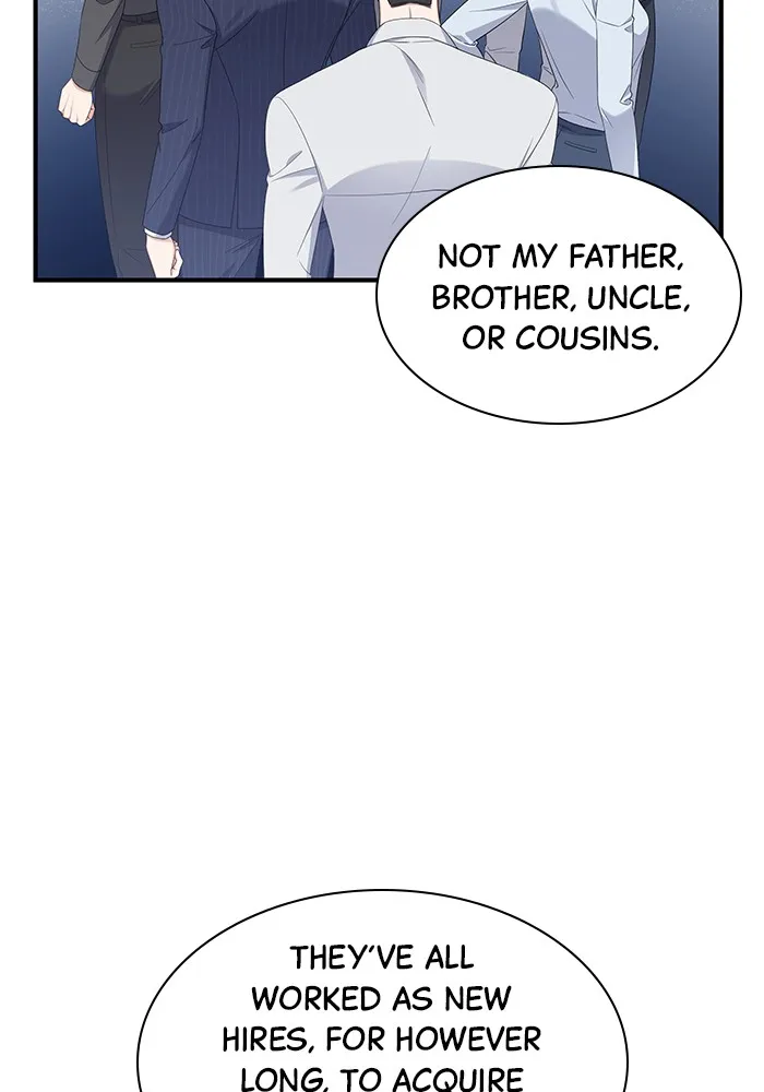 The New Hire’s Secret Chapter 5 page 34 - 